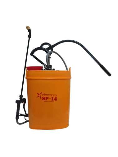 ALAT SEMPROT HAMA KNAPSACK SPRAYER PLASINDO SP-14