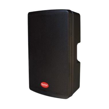 Baretone Max 15 RC Speaker Aktif HITAM FULL
