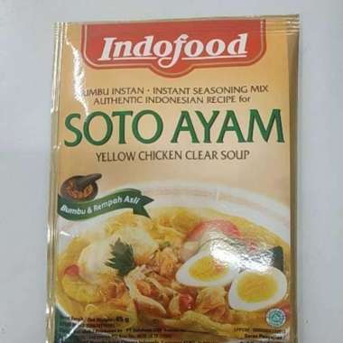 INDOFOOD bumbu Soto ayam