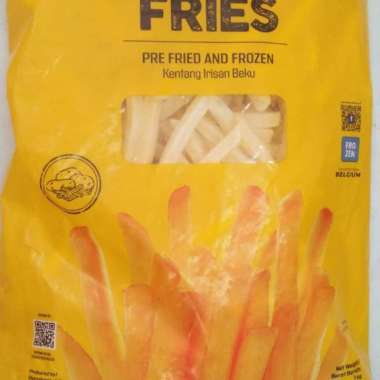 Foodcraft shoestring french fries 1 kg