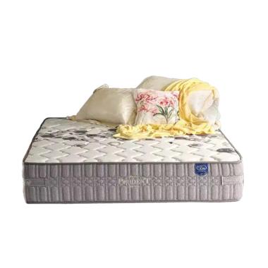 Elite Prudent High Density Dura Foam Matras 120 x 200 white