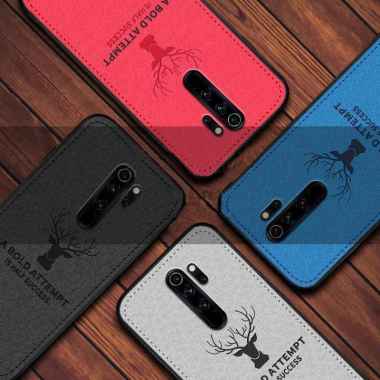 PROMO Case XIAOMI REDMI NOTE 8 PRO 2021 Softcase Deer Bermotif jeans New Casing XIAOMI REDMI NOTE 8