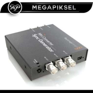 Blackmagic Design Mini Converter Sync Generator