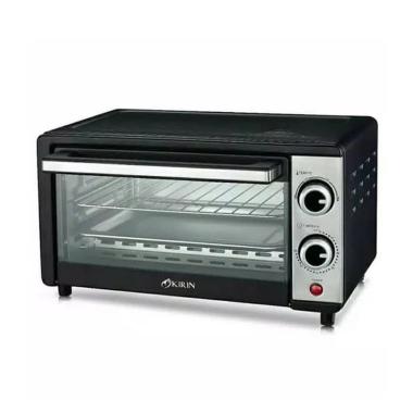 Oven Listrik Kirin Kbo 360lw Low Watt 36 Liter Edy Gardito Id Shopee Indonesia