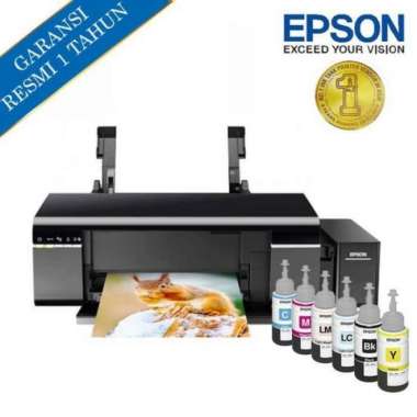 Printer Epson L805 L-805 L 805 A4 Photo Printer