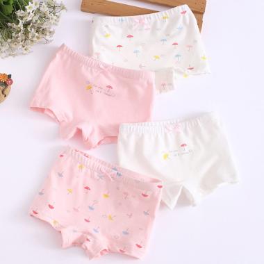 Jual Eds 2 Cotton Little Girls Boyshorts Briefs Panties Children Images, Photos, Reviews