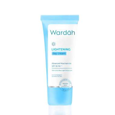 Wardah Lightening Day Cream, 20ml - Krim Wajah