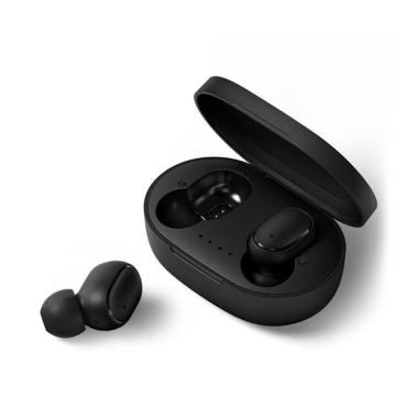 jual qcy t2c qs2 binaural mini