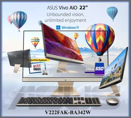 Jual Pc All In One Core I3 Original Murah Harga Diskon November 22 Blibli