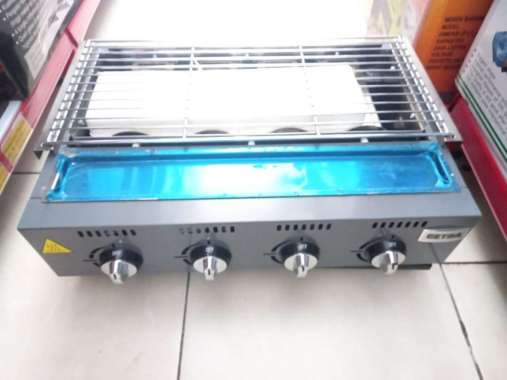 PANGGANGAN/ROASTER 4 TUNGKU GETRA OL-4B