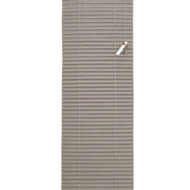Forhome 60x180 Cm Venetian Blind Krei/Tirai jendela expresso coffee