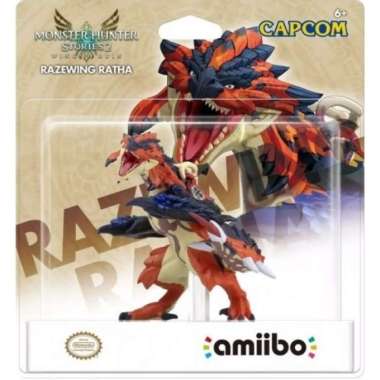 Acc Amiibo Monster Hunter Stories 2 - Razewing Ratha