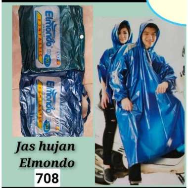 JAS HUJAN ELMONDO 708 PONCO LENGAN