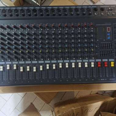 POWER MIXER 16 CHANNEL