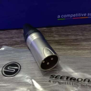 jack canon male - seetronic sc3mxx