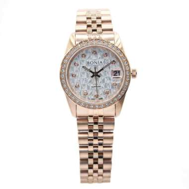 JAM BONIA ORIGINAL - BONIA BNB10550 3516 BONIA BNB 10550 3516 BONIA BNB10550-3516 JAM TANGAN WANITA 