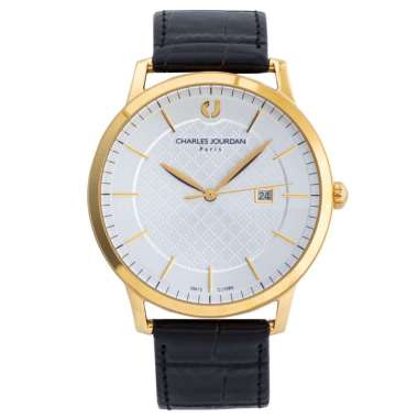 JAM TANGAN CHARLES JOURDAN ORIGINAL JAM CHARLES JOURDAN CJ1085 1212 CHARLES JORDAN CJ 1085 1212 CHAR