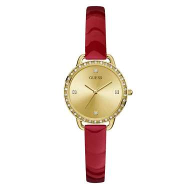 JAM GUESS ORIGINAL - JAM GUESS GW0437L1 JAM TANGAN GUESS 0437 GUESS GW0437 JAM TANGAN WANITA JAM WAN
