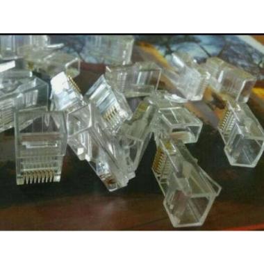 Connector rj 45 konektor pin rj 45 pin
