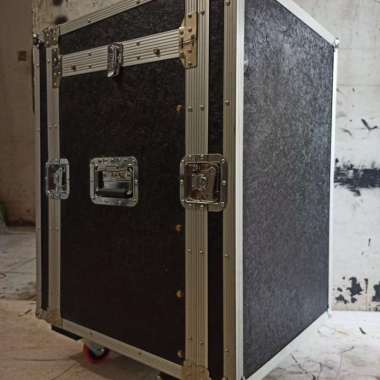 Hard case accessories 12yu + mixer on top - Fiber