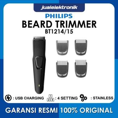 Philips BT1214/15 – Trimmers