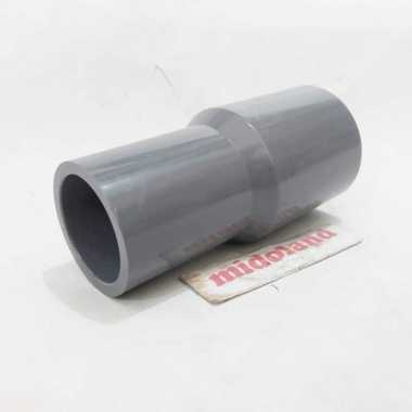 sok pipa ploksok plok Paralon reducer mengecil membesar 1 x 3/4 Rucika