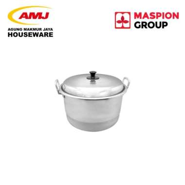 DANDANG ALUMUNIUM / DANDANG EKONOMI 20 CM JAWA MASPION