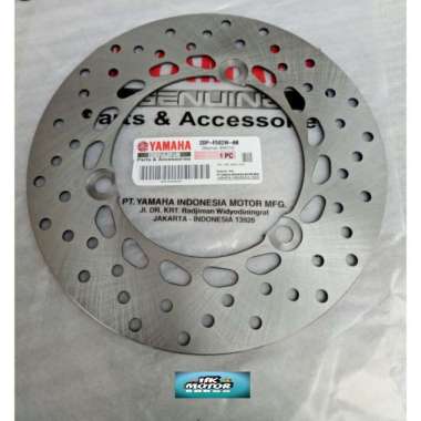 PIRING CAKRAM DISC BRAKE PIRINGAN CAKRAM DEPAN NMAX HK