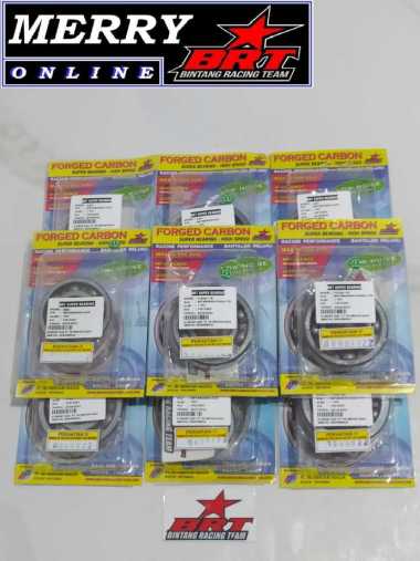 Promo 1505 Super Bearing BRT Klaher Kruk as 6007 6205 BEAT FI / BEAT KARBU / VARIO 110 1 Set 6007 62