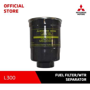 Mitsubishi Motors FUEL FILTER/WTR SEPARATOR L300