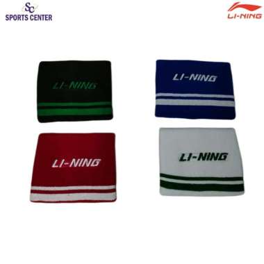 New Wristband / Deker Tangan Lining AHWR 014 / AHWR014 / AHWR-014 Biru