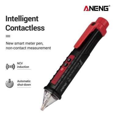 Tester Non Contact AC Voltage Alert Detector 12 1000 V VD802