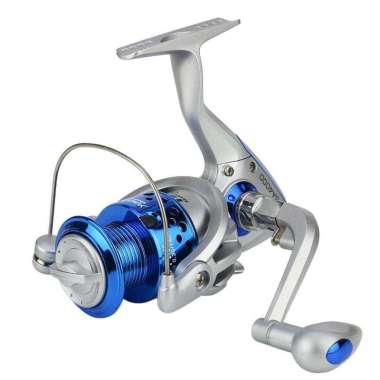 Yumoshi Sa5000 Series Reel Pancing Spinning Fishing Reel 5.5:1 Gear Ra