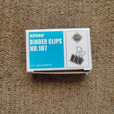 Binder Clip 107