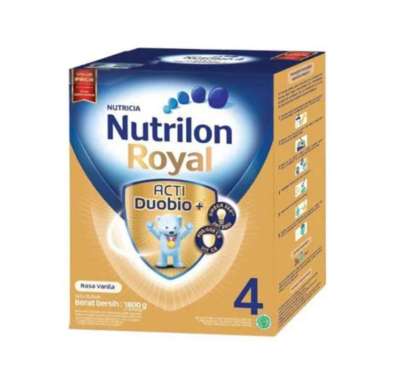 Nutrilon Royal 4 Susu Pertumbuhan