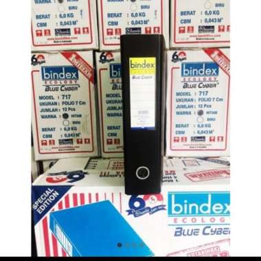 Ordner Bindex Folio Per Pcs