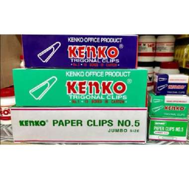 Paper Clip Kenko No.5