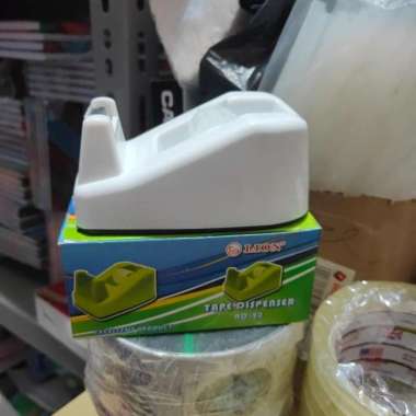 Tape Dispenser Kecil Lion 20