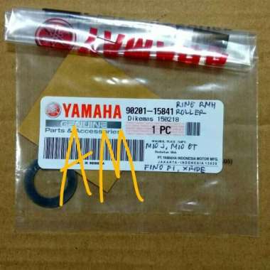 RING RUMAH ROLLER 90201-15841 MIO J - MIO GT - SOUL GT - FINO FI - XRIDE ASLI ORIGINAL YAMAHA