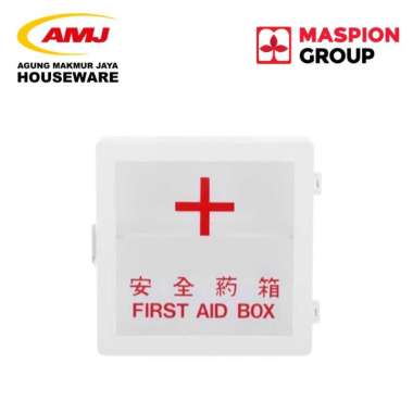 KOTAK P3K / FIRST AID BOX MASPION