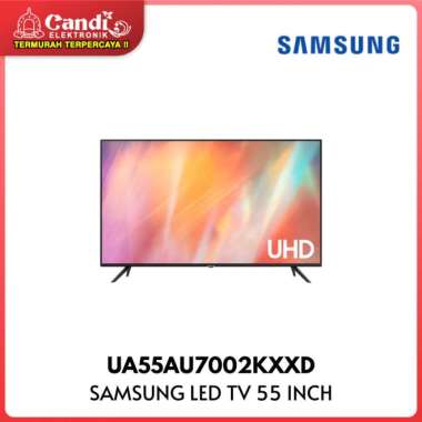 SAMSUNG UHD 55 Inch UA55AU7002KXXD