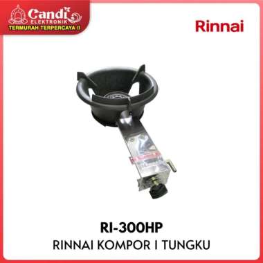 RINNAI Kompor Gas 1 Tungku RI-300HP
