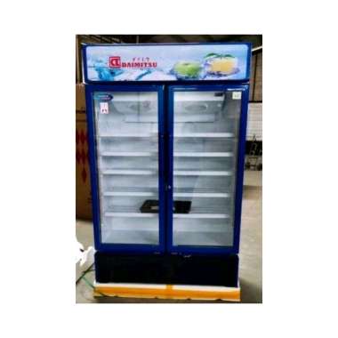 Showcase Display Cooler Daimitsu DISC 8000 - 730 Liter
