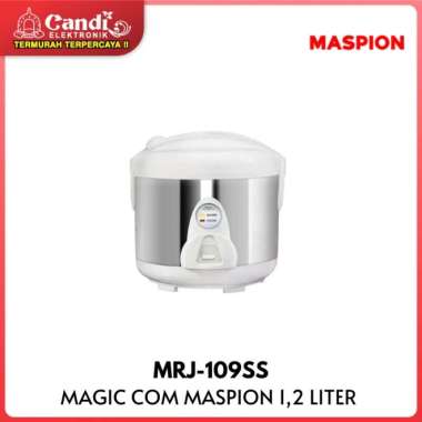 MASPION Magic Com 1,2 Liter MRJ-109SS