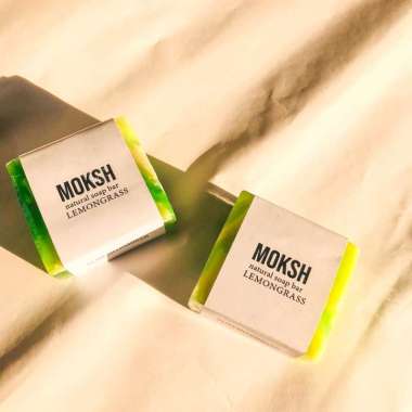 SABUN ORGANIK/Bar Sabun Mandi Natural Sabun Batang Lemongrass