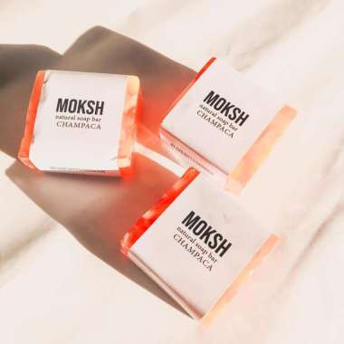 SABUN ORGANIK/Bar Sabun Mandi Natural Sabun Batang Cempaka