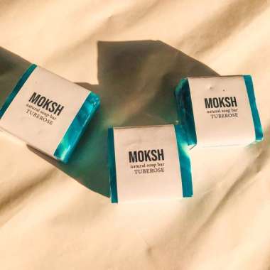 SABUN ORGANIK/Bar Sabun Mandi Natural Sabun Batang Tuberose