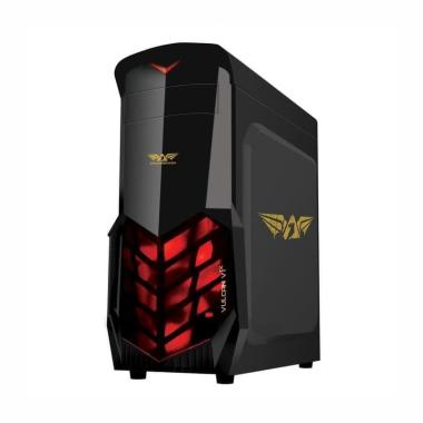 Jual Digital Alliance G D4 Pascal Evo 7 Pc Gaming Hitam Murah Maret 2020 Blibli Com