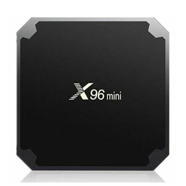 X96 New Android 7.1 Android Tv Box Mini [RAM 2G ROM 16G/ Full Apps]