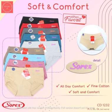 CD Sorex Art 1232 M